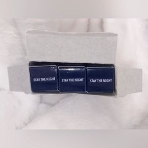 Mac cosmetics colour excess gel pencil eyeliner 3 pack new in box